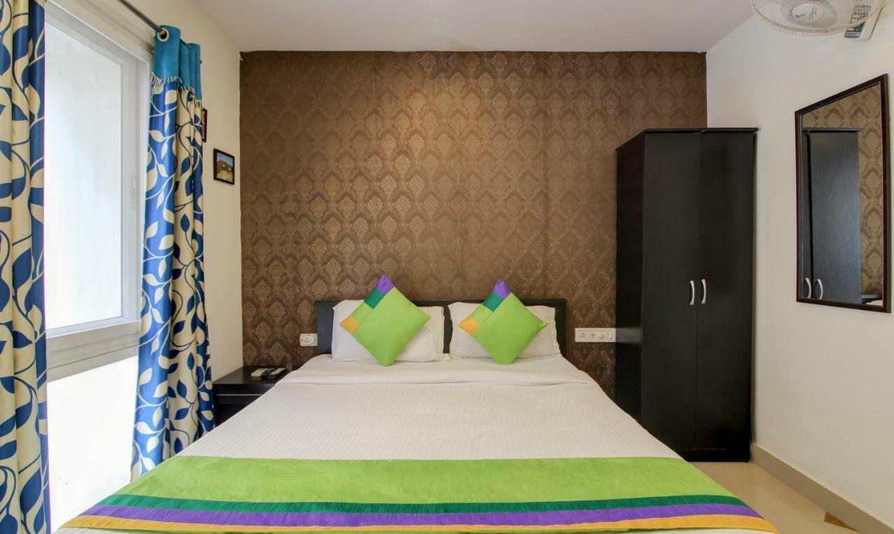 Hotel Treebo Srico, Banjara Hills Hyderabad Exterior foto